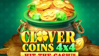 Clover Coins 4x4
