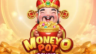 Money Pot DELUXE slot မျက်နှာဖုံး